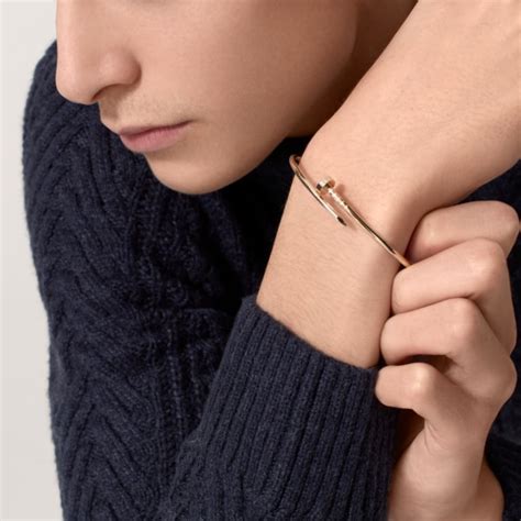 cartier juste un clou bracelet, small weight